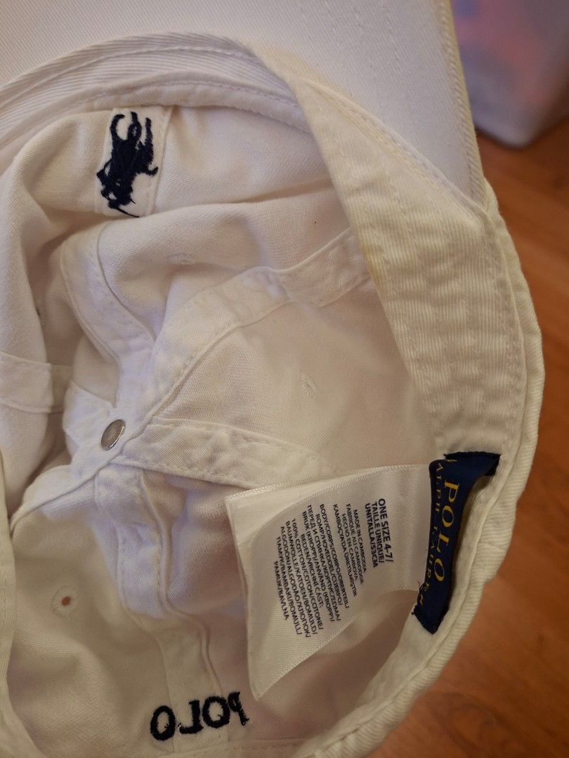 RL cap + Nike cap (2-6y/o) (Category: Babies & Kids Fashion) located in Quezon City. Submitted by divinepsalm31 (Listing ID 1467611534, Image 2). Description: Outgrown MOP: Gcash Location: QC.