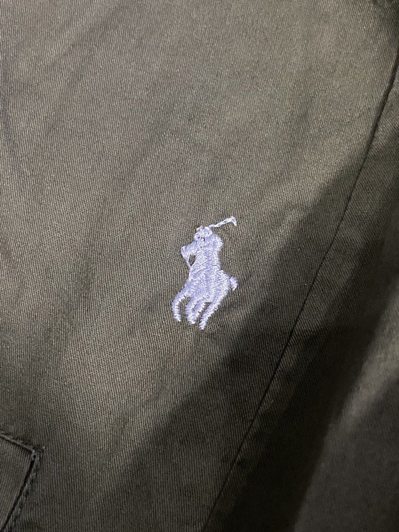RL military Field Jacket (Category: Coats, Jackets and Outerwear) located in Tukuran. Submitted by retrothrifter88 (Listing ID 1467731432, Image 3). Description: 21x29 Off ako dito, pero goods pang PSG nyo mga boss.
