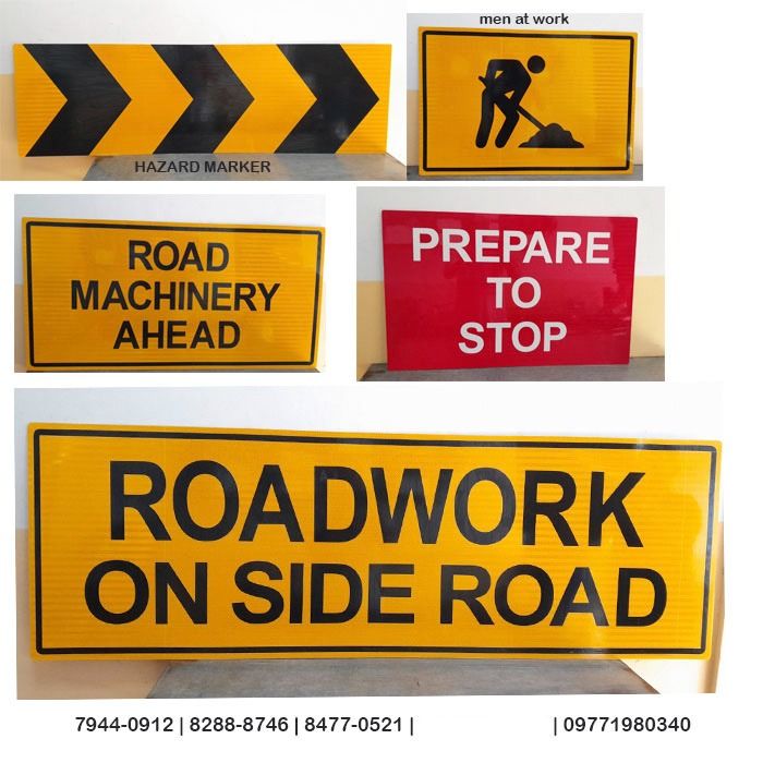 road barrier brb2 road sign (Category: Construction & Building Materials) located in Marikina City. Submitted by irene.00999 (Listing ID 1467663711, Image 2). Description: road barrier different sizes available color orange color yellow heavy duty polyethylene material we also have standard size of road signs traffic cones t bollard .