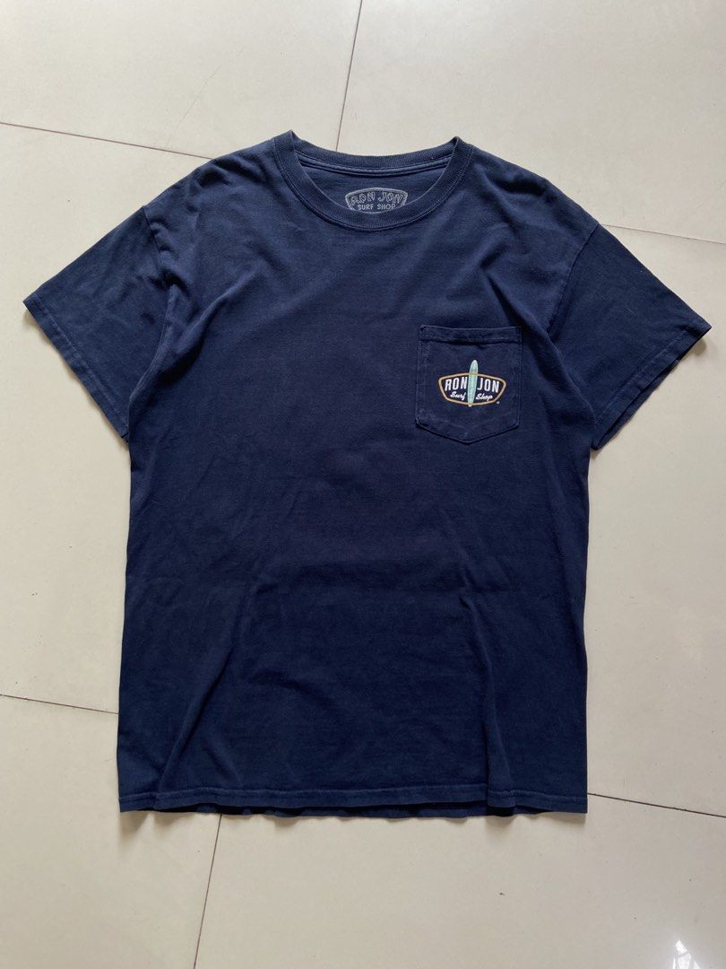 Ronjon surf shop Tee (Category: Tshirts & Polo Shirts ) located in Panabo. Submitted by thrifty.red (Listing ID 1467721767, Image 2). Description: width:20 length:28 .