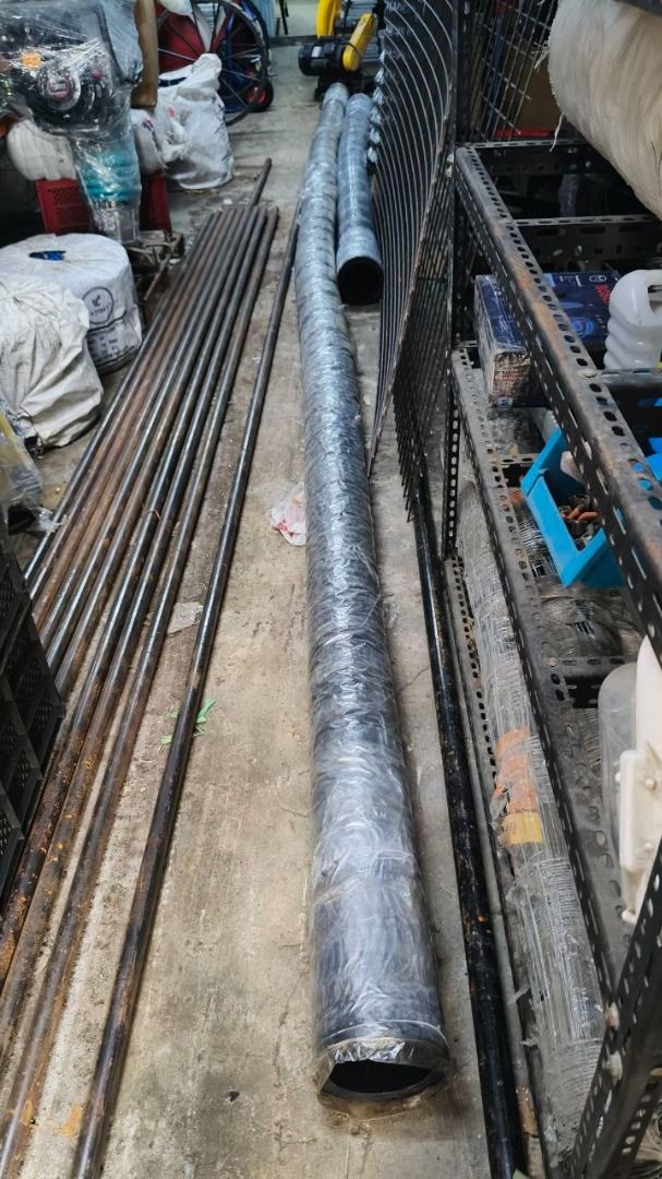 Rubber suction black Size: 5x20ft (Category: Everything Else Others) located in Manila. Submitted by 09171479278_elsie. (Listing ID 1467654322, Image 1). Description: Rubber suction black Size: 5x20ft.