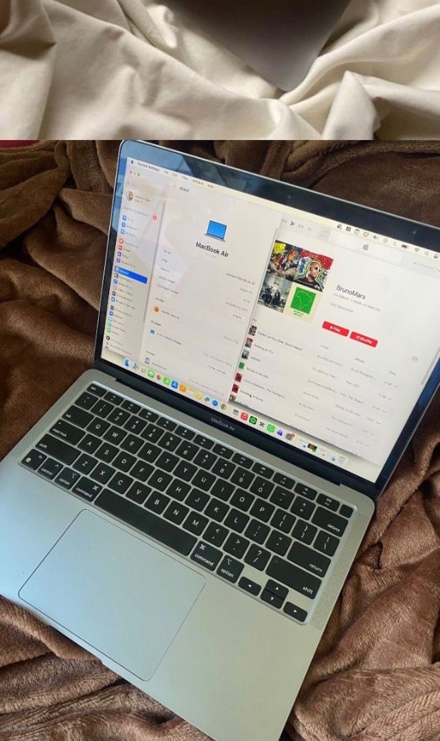 RUSH MACBOOK M1 FOR SALE (Category: Laptops & Notebooks) located in Malabon City. Submitted by jooymee (Listing ID 1467717684, Image 2). Description: NEEED MONEY EMERGENCY .