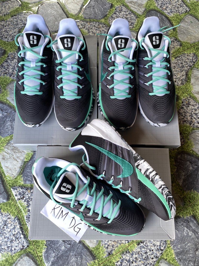 Sabrina 3 mint (Category: Sneakers) located in Dagupan City. Submitted by kim.deguzman (Listing ID 1467612272, Image 2). Description: ‼️Below srp price‼️ Brandnew and legit NIKE SABRINA 3 MINT (3 PAIRS) Mens size 11.5us For only 4,550 each +sf Take all 4,000 each +sf SRP Price 7,595 Downpayment is required MESSAGE ME 📩.