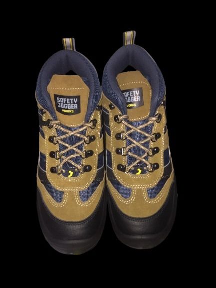 Safety Jogger x2000 (Category: Boots) located in Caloocan City. Submitted by epicdragon.cf8b55 (Listing ID 1467612137, Image 2). Description: SAFETY JOGGER X2000 HIGH CUT SOLE: BASF PU/PU TORCAP: STEEL MIDSOLE: STEEL LINING: mesh nylon footbed: SJ FOAM JUST CALL US / Pm me for more info. -09971763227 LOOK FOR : Angelina Address: 634 JRA COMPOUND LUPANG PARI SAN MIGUEL PASIG CITY WEBSITE: http://jocelynesidera30.wibsite.com/joekelceetrading email: