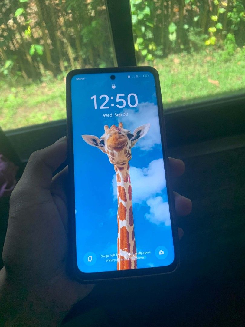 Sale (Category: Realme) located in Davao. Submitted by greyyyy23 (Listing ID 1467782136, Image 3). Description: .