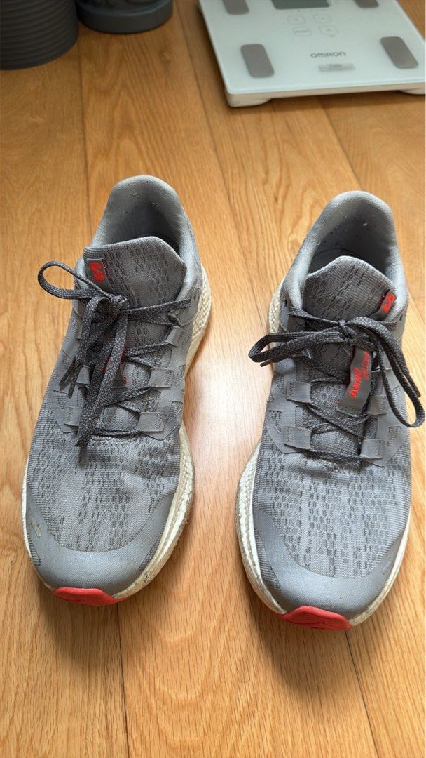 Salomon Aero Glide 3 (Category: Casual Shoes) located in Makati City. Submitted by enzofern (Listing ID 1467639844, Image 2). Description: Selling my Salomon Aero Glide 3 Size: US 11 Condition 8.5/10 RFS: closet cleanout.