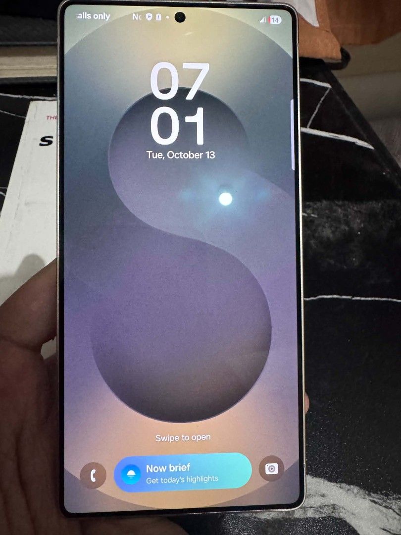 Samsung S25 ultra (Category: Samsung) located in Manila. Submitted by sherpa_7820 (Listing ID 1467769055, Image 1). Description: markdown FOR SALE / NO SWAP Samsung Galaxy S25 Ultra 5G (Titanium Gray) Model: SM-S938U1 (U.S. Factory Unlocked - Openline to all networks) Specs: 12GB RAM / 256GB Internal Storage Price: ₱53,000 (Slightly negotiable for serious buyers) CONDITION: • 100% Fully Functional (Tested and working seamlessly) • Very clean phys