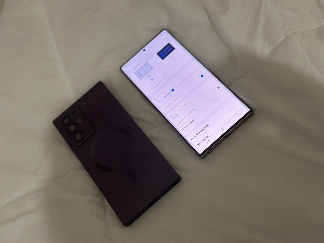 Samsung ultra note 5G 256gb (Category: Samsung) located in Manila. Submitted by lily_2567 (Listing ID 1467690015, Image 3). Description: Samsung ultra note 5g 256gb No dents.