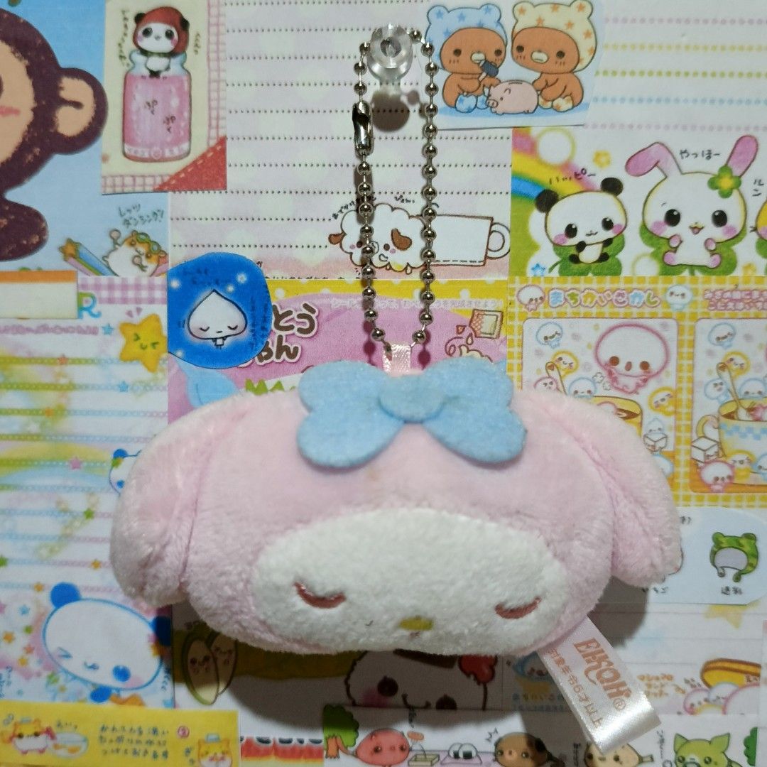 Sanrio MyMelody (Category: Plushies & Soft Toys) located in San Pablo. Submitted by oreospicks (Listing ID 1467755263, Image 1). Description: .