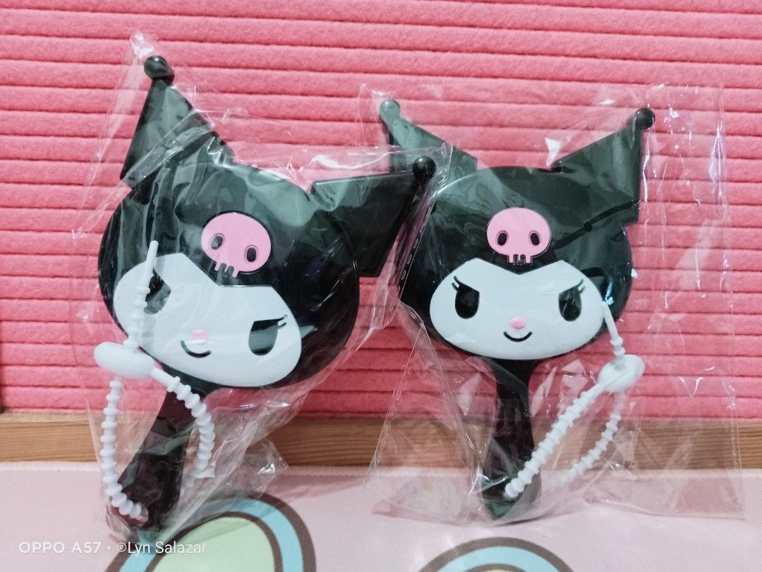 Sanrio small brush and mirror set (Category: Babies & Kids Fashion) located in Manila. Submitted by kawaiiSan (Listing ID 1467681544, Image 3). Description: .