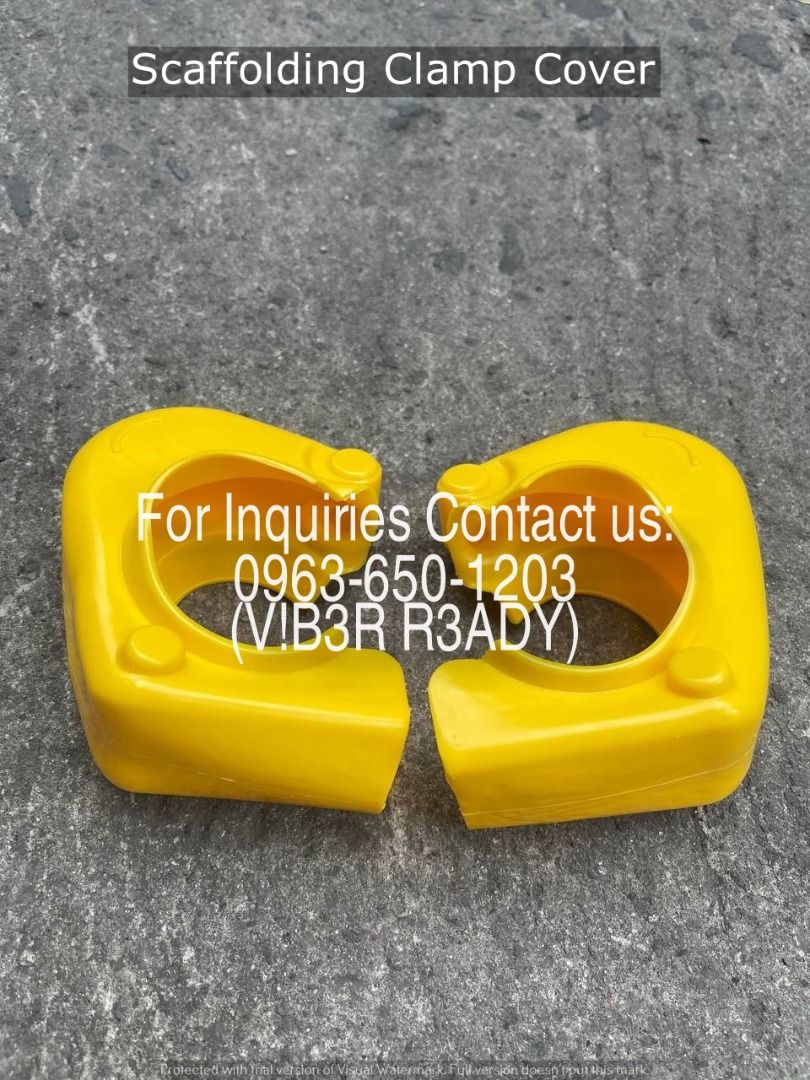 scaffolding clamp cover (Category: Other Home Furniture) located in Manila. Submitted by ramoseliza33488 (Listing ID 1467656005, Image 3). Description: .