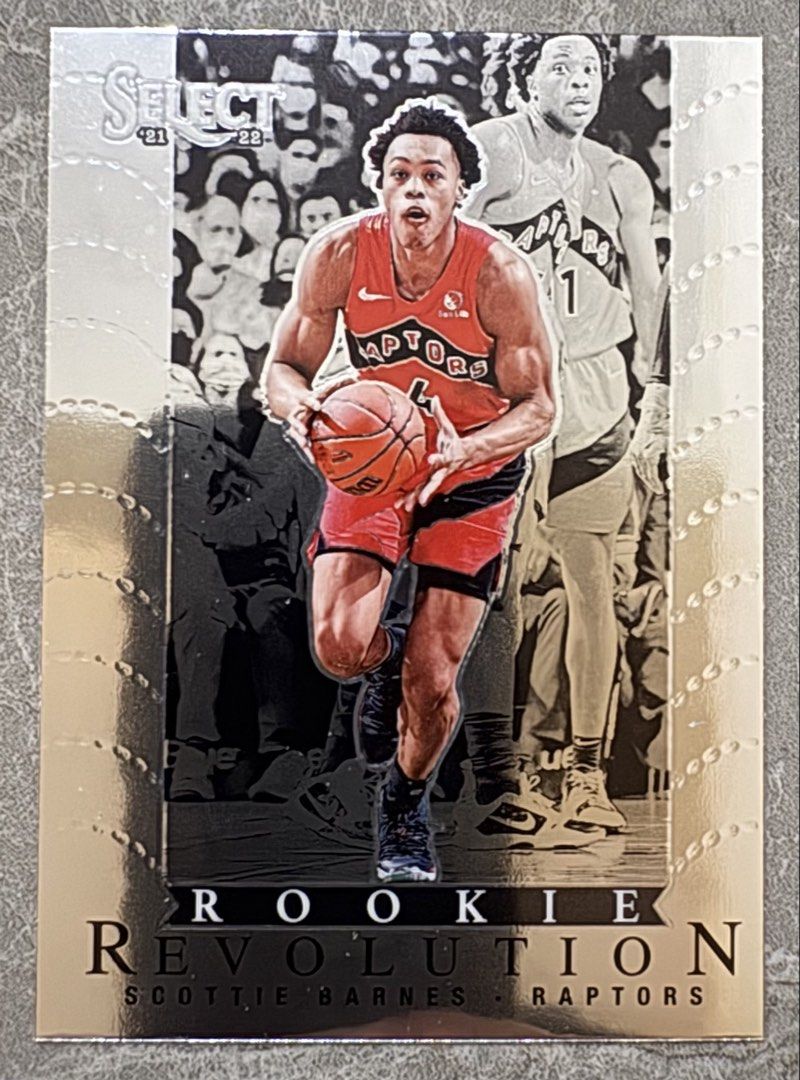 Scottie Barnes 13 (Category: Raw Singles) located in Manila. Submitted by steadycards80 (Listing ID 1467755751, Image 1). Description: .