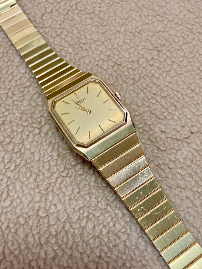 Seiko Men’s Watch Tank (Category: Luxury Watches) located in Manila. Submitted by shaira_bash (Listing ID 1467781130, Image 3). Description: Seiko Men’s Watch Tank All Original Ref: 6530-5230 Quartz Movement Newly Replace Battery No fade Condition: 9/10 Inclusion: Seiko Box ₱5,500🏷️ Pm for more details:.