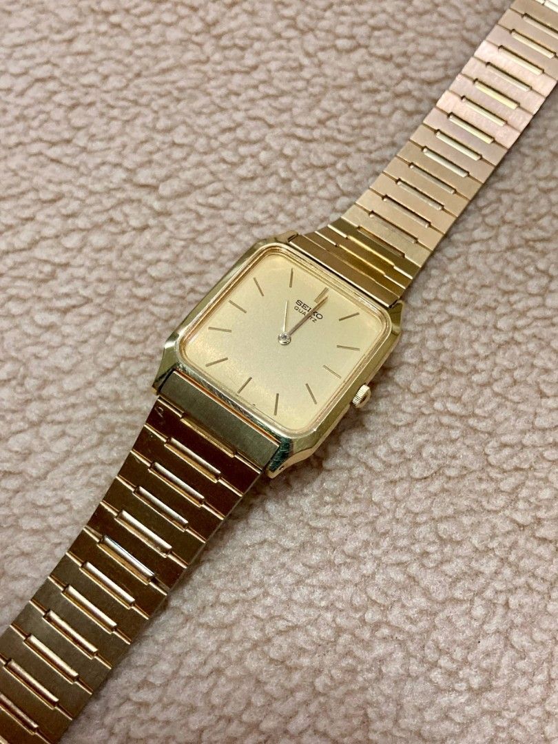 Seiko Watch Tank (Category: Luxury Watches) located in Manila. Submitted by shaira_bash (Listing ID 1467781852, Image 3). Description: Seiko Watch Tank All Original Ref: 6530-5500 Quartz Movement Newly Replace Battery No fade Unisex size Condition: 9/10 Inclusion: Seiko Box ₱5,500🏷️ Pm for more details:.