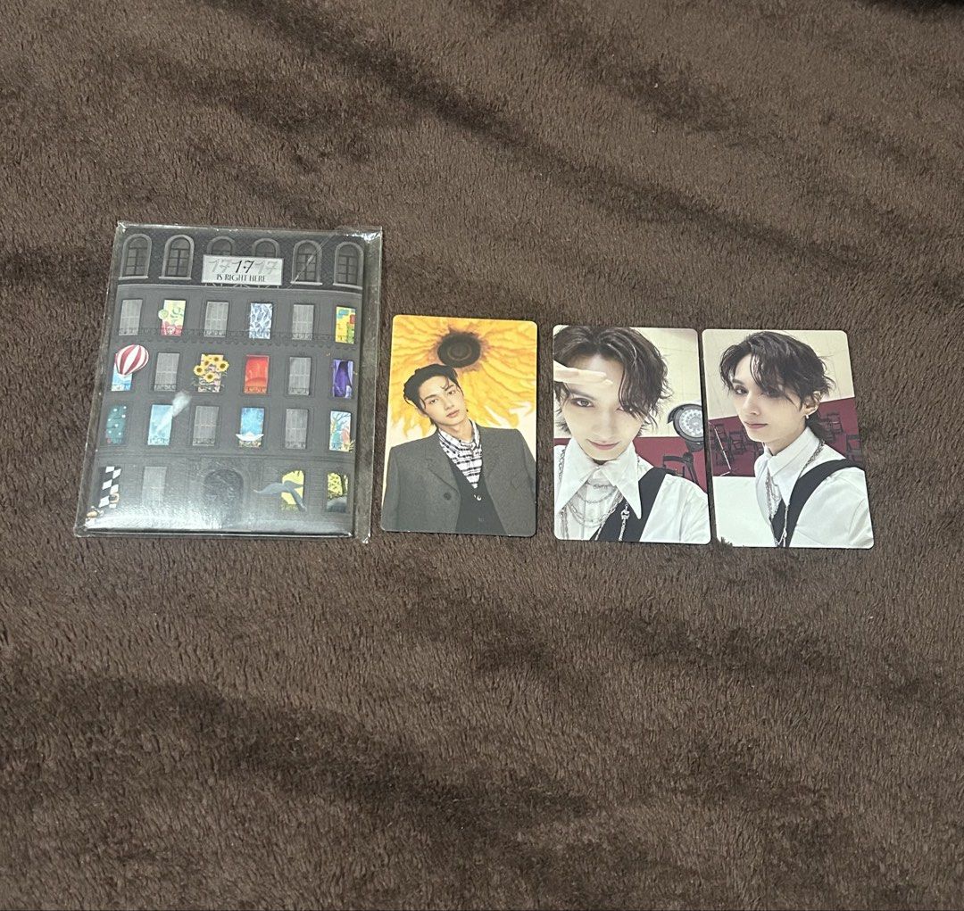 Seventeen 17 is Right Here Jun Weverse Album Version (Category: K-Wave Merchandise) located in Marikina City. Submitted by goingbacktoaugust (Listing ID 1467702023, Image 1). Description: ₱245 + pf (10) + sf complete inclusions indicated damages to the packaging unscanned qr onhand, x sensi & impatient payo / 1 week dop mop: gcash / maya mod: j&t / ggx # seventeen 17 is right here weverse album version jun .
