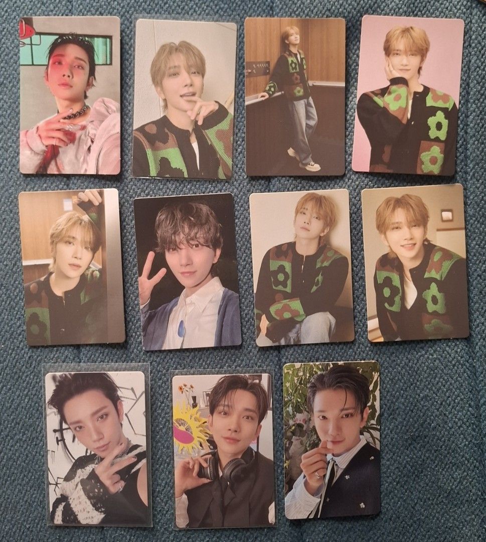 Seventeen Joshua pc set (Category: K-Wave Merchandise) located in Talisay. Submitted by lian_ph (Listing ID 1467645804, Image 1). Description: onhand selling as set buyer pays sf shipping from neg.occ..