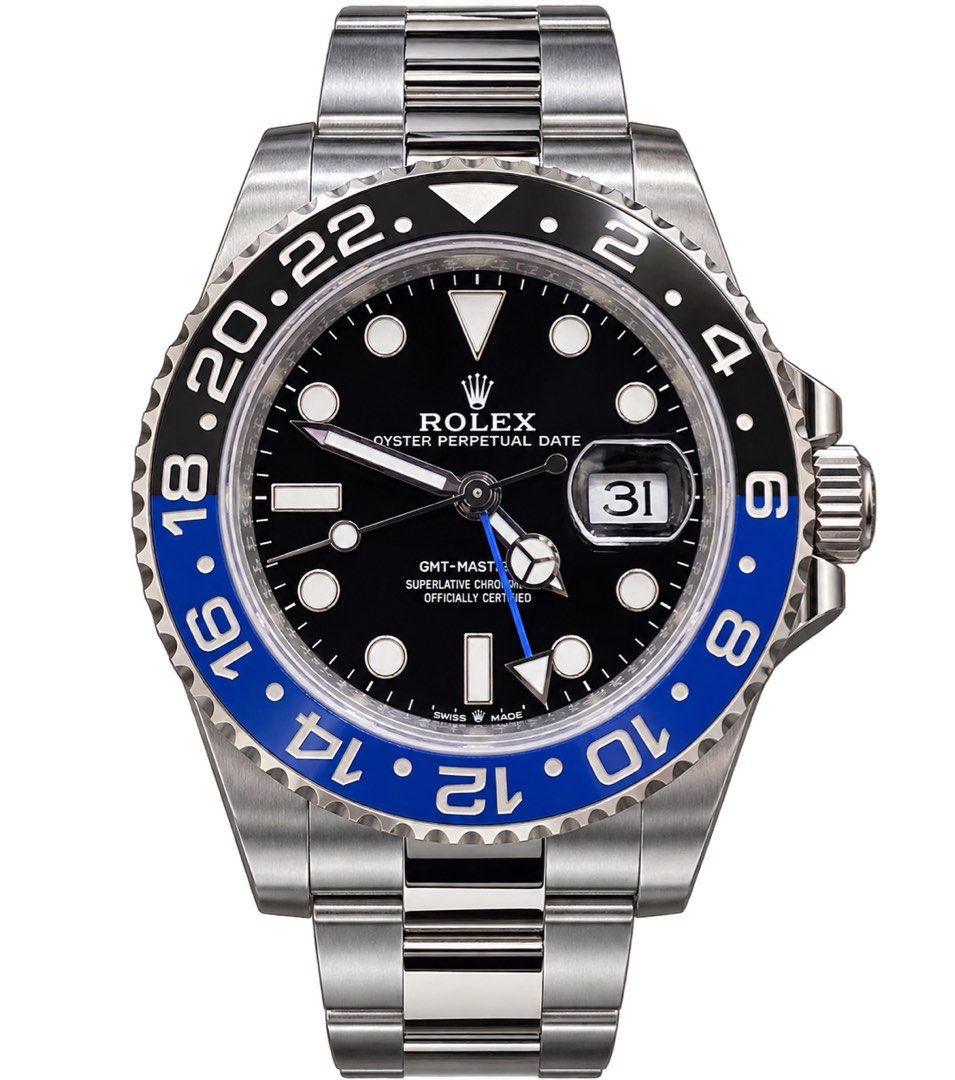 SgWatchHub! June 2023 Rolex GMT master 2 steel ceramic batman oyster 126710blnr (Category: Watches) located in Singapore. Submitted by sg-watch-hub (Listing ID 1467760863, Image 1). Description: Price is indicative Discover SgWatchHub.sg — the smart way to manage everything about your watch, all in one place. From finding your next timepiece to getting expert care for the one you love, SgWatchHub connects you to watch specialists, competitive pri