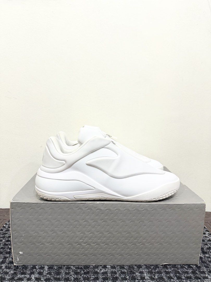 SHAI 001 CLEAN SLATE Size 12 (Category: Sneakers) located in Paranaque City. Submitted by tellemkicks (Listing ID 1467689491, Image 1). Description: for sale or trade shai 001 clean slate size 12 used twice with box ₱4,495 only! PARAÑAQUE LOCATION 📍.