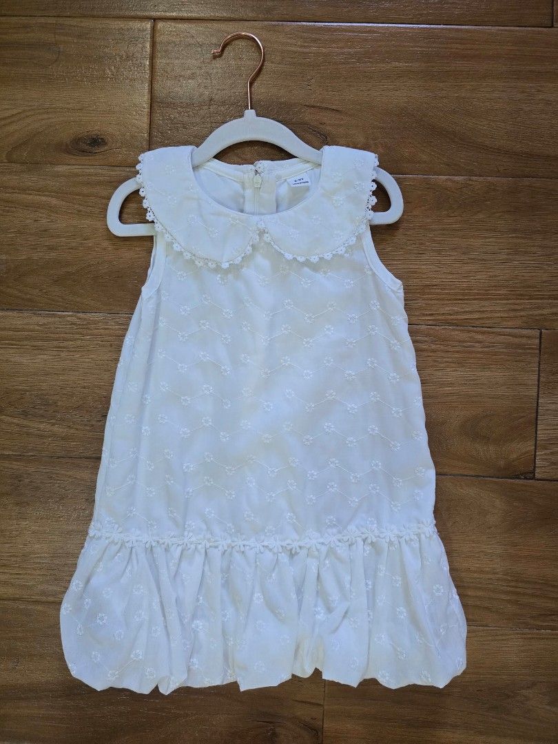 Shein dress (Category: Babies & Kids Fashion) located in Quezon City. Submitted by aslvn (Listing ID 1467633495, Image 1). Description: with zipper at the back. worn twice only. size: 2-3years old.