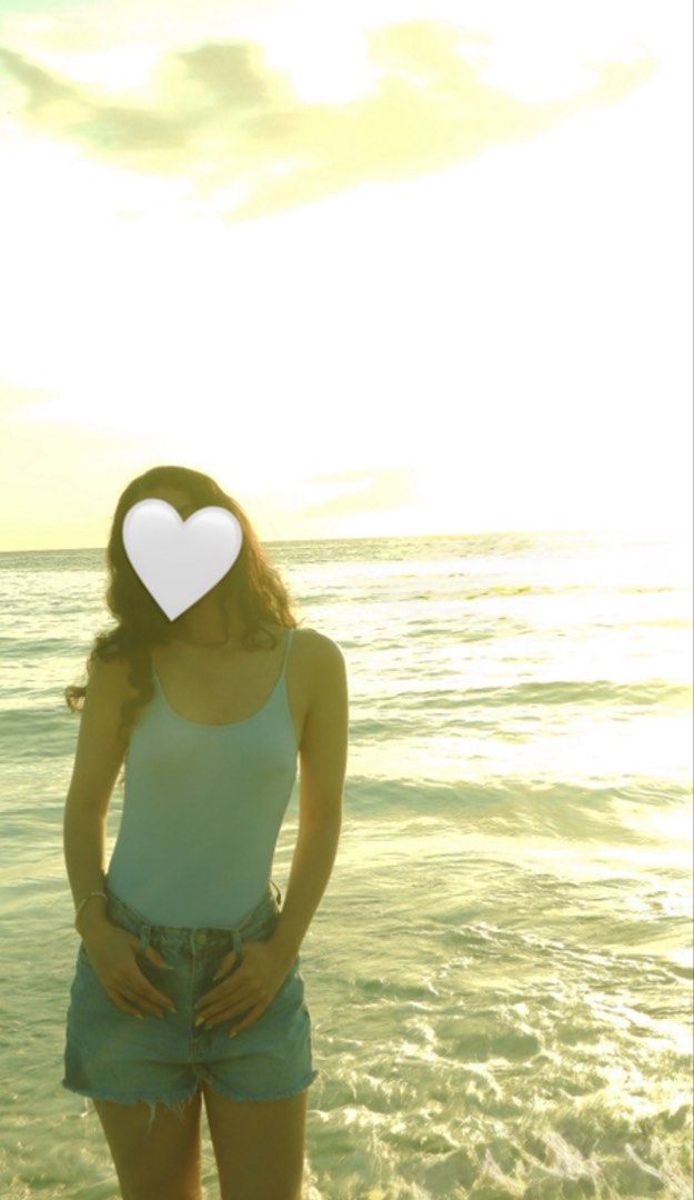 Shein Light Blue One Piece Swimsuit (Category: Bikinis & Swimsuits) located in Pateros City. Submitted by moreofphoe (Listing ID 1467702145, Image 1). Description: .