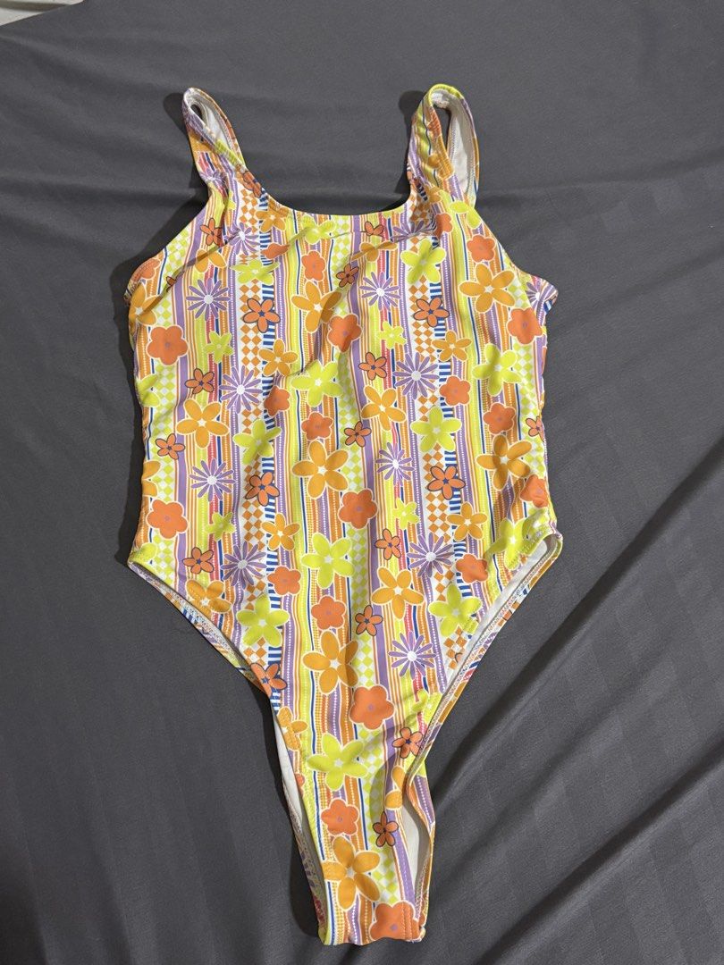 Shein Pastel One Piece Swimsuit (Category: Bikinis & Swimsuits) located in Pateros City. Submitted by moreofphoe (Listing ID 1467701742, Image 2). Description: .