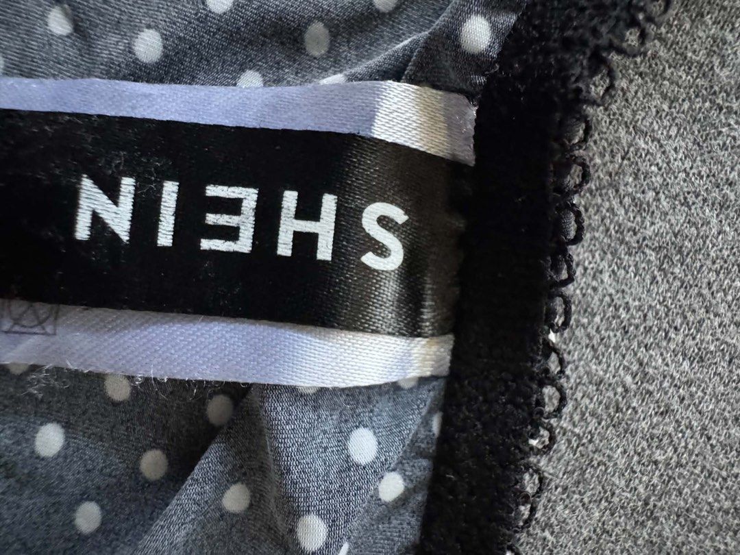 shein polkadot panty M (Category: Undergarments & Loungewear) located in San Jose. Submitted by 99ners (Listing ID 1467742615, Image 3). Description: .