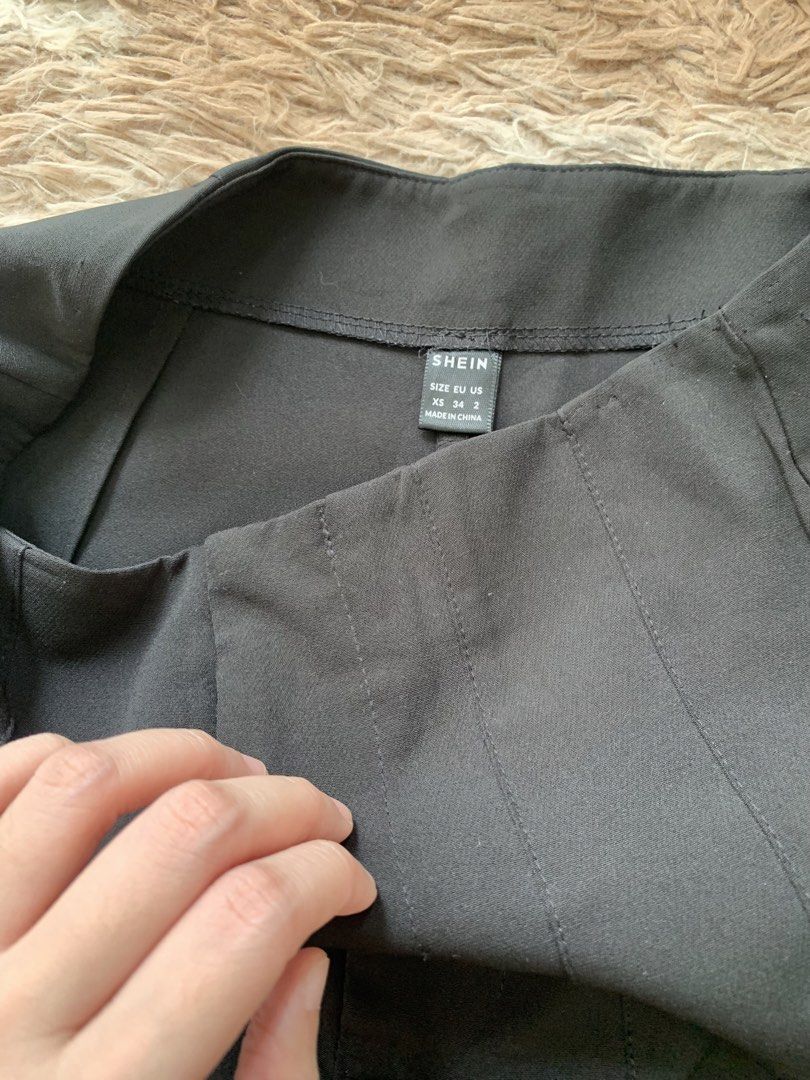 shein trouser (Category: Other Bottoms) located in Carmona. Submitted by lylevizcarra (Listing ID 1467730354, Image 2). Description: xs tag .