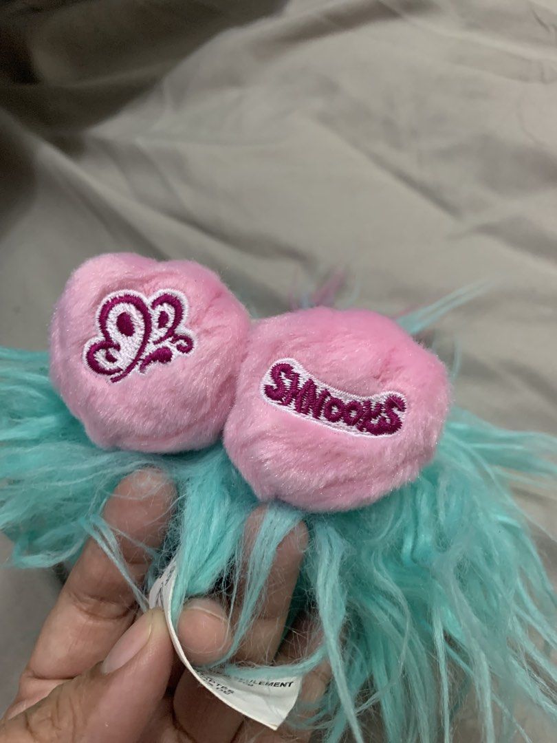 Shnook stuffed toy (Category: Plushies & Soft Toys) located in Caloocan City. Submitted by appleblossoms07 (Listing ID 1467732263, Image 2). Description: Apps st pouch 3.