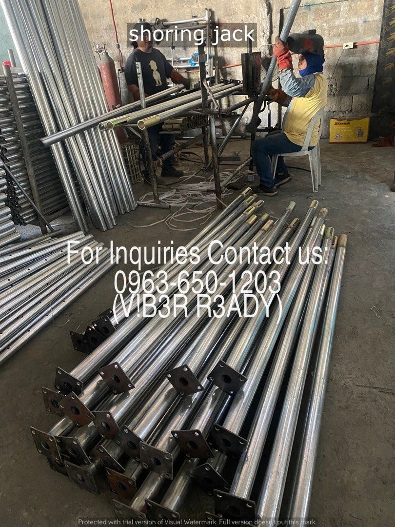 shoring jack 3.4 s20 (Category: Other Home Furniture) located in Manila. Submitted by ramoseliza33488 (Listing ID 1467690410, Image 3). Description: .