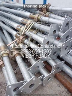 shoring jack 3.4 s20 (Category: Other Home Furniture) located in Manila. Submitted by ramoseliza33488 (Listing ID 1467690410, Image 1). Description: .