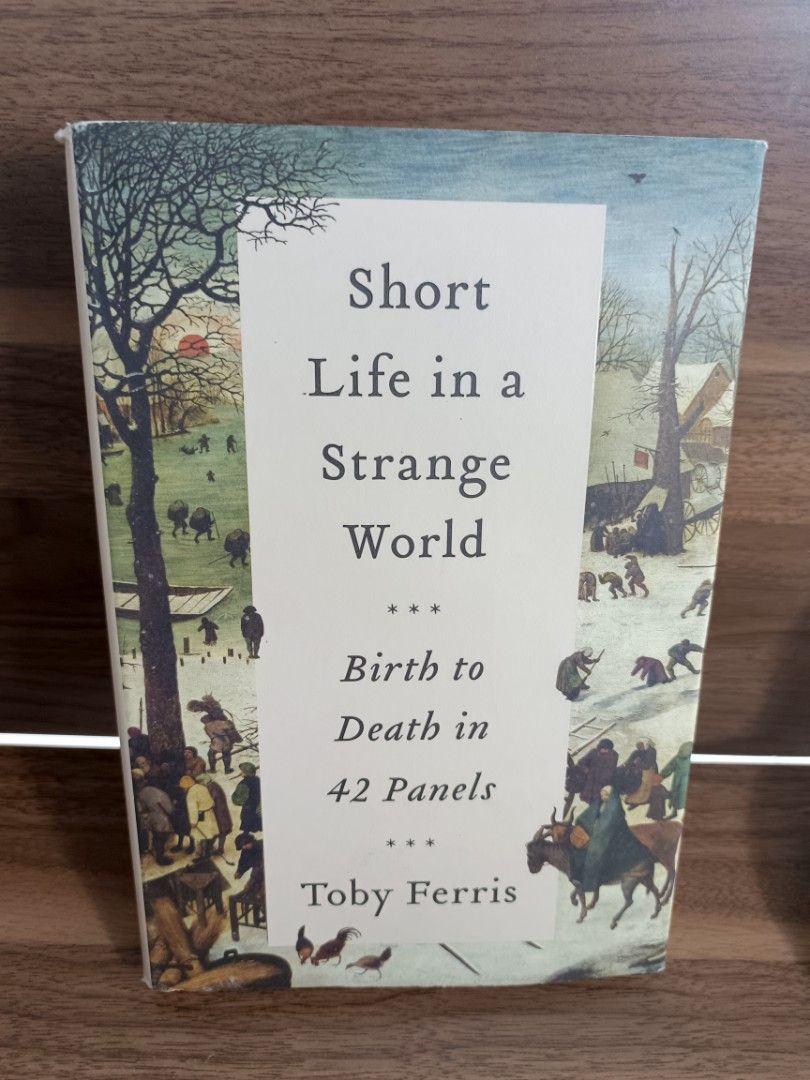 Short life in a strange world (Category: Storybooks) located in Cebu City. Submitted by sophia_87 (Listing ID 1467741415, Image 1). Description: .