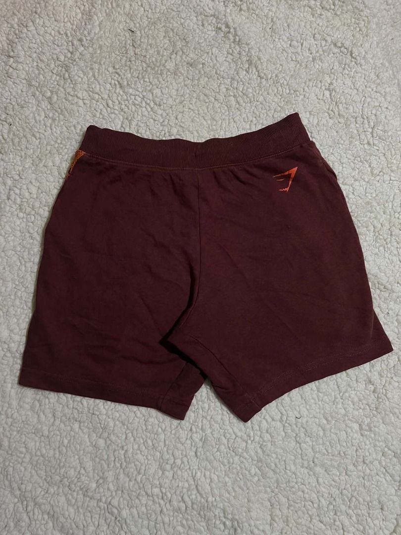 Shorts Gymshark (Category: Shorts) located in Caloocan City. Submitted by ritubado_19 (Listing ID 1467644504, Image 2). Description: Excellent condition .