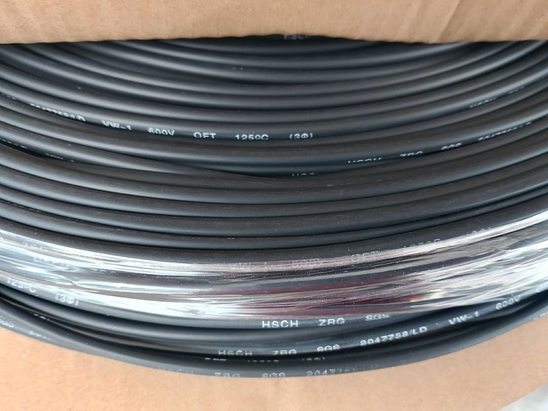 Shrinkable Tube Specs: Black 8mm (Category: Everything Else Others) located in Manila. Submitted by 09171479278_elsie. (Listing ID 1467641897, Image 2). Description: Shrinkable Tube Specs: Black 8mm.