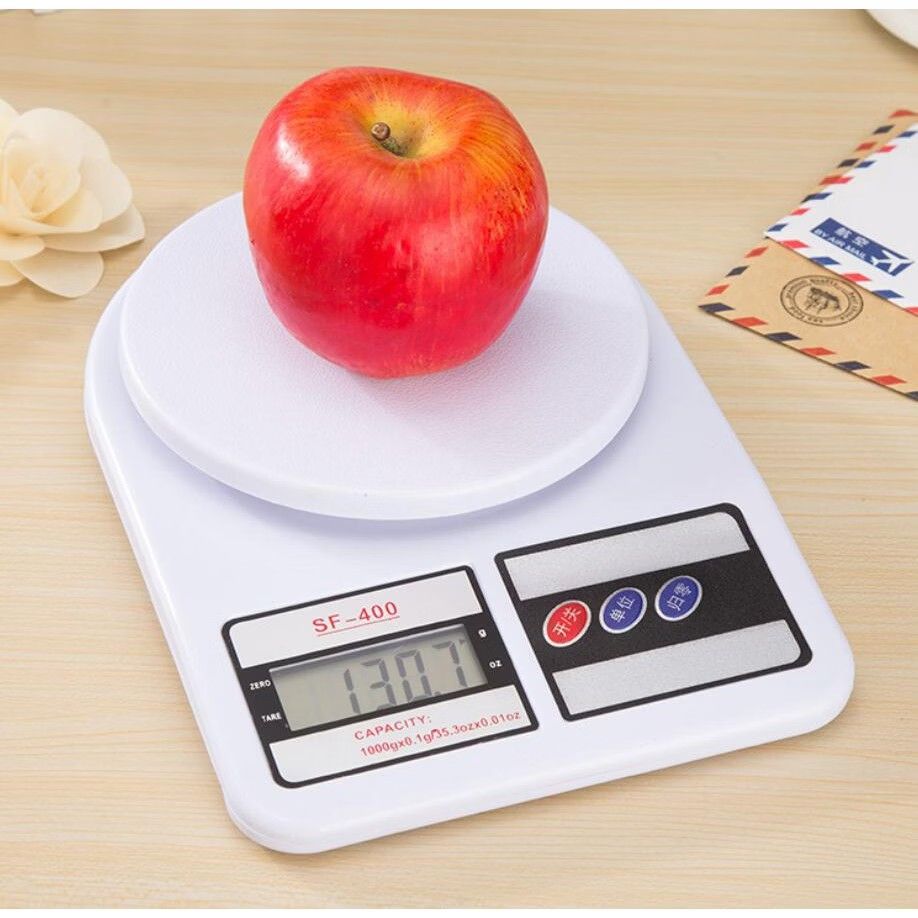 SLM SF400 Digital Electonic Kitchen Scale with Automatic Power-off Feature (Category: Looking For) located in Manila. Submitted by kelly122394 (Listing ID 1467647045, Image 2). Description: pm for more details.