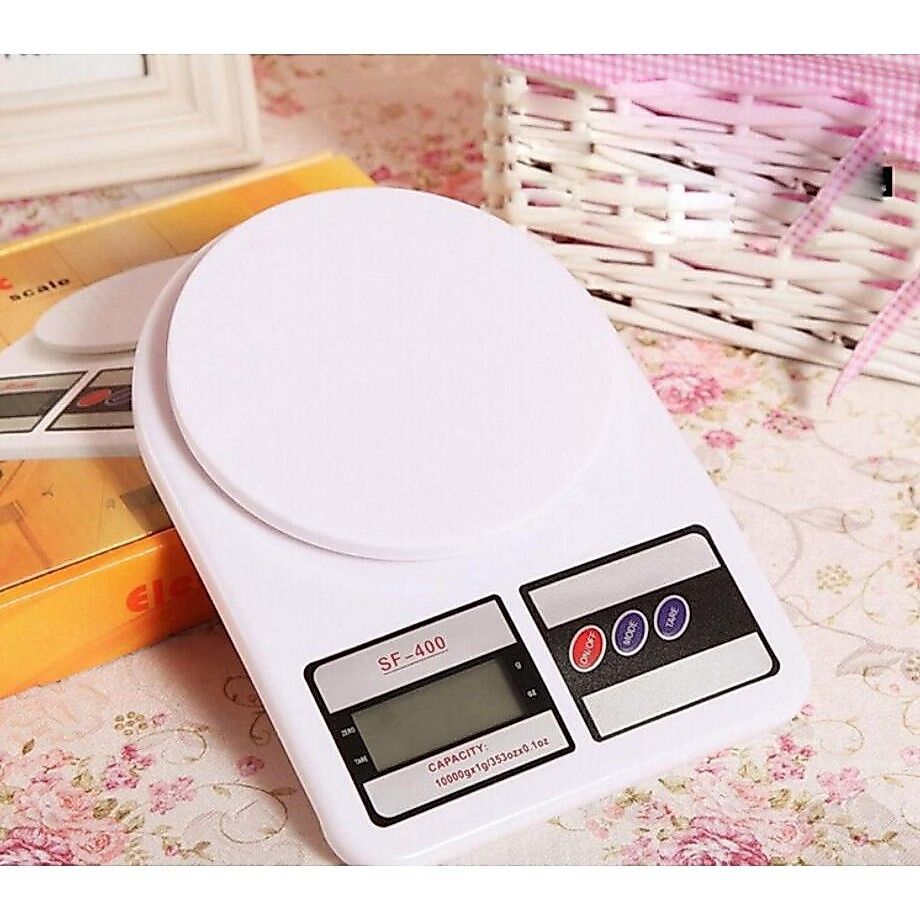 SLM SF400 Digital Electonic Kitchen Scale with Automatic Power-off Feature (Category: Looking For) located in Manila. Submitted by kelly122394 (Listing ID 1467647045, Image 3). Description: pm for more details.