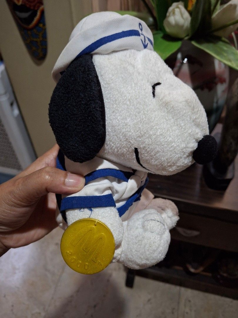 Snoopy and Taz Stuffed Toys (Category: Plushies & Soft Toys) located in Quezon City. Submitted by pure_trinsky (Listing ID 1467745185, Image 3). Description: .