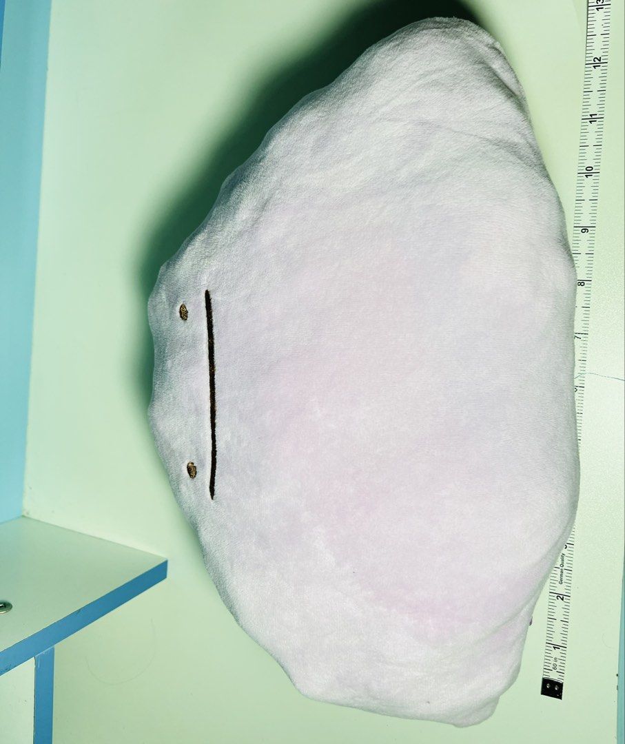 snorlax ditto transform plushie (Category: Plushies & Soft Toys) located in Cainta. Submitted by jjsp_monsterhunting (Listing ID 1467657053, Image 3). Description: snorlax ditto transform plushie approx 12 inches no/cut brand tag meet up pin loc cainta shipping options LALAMOVE✅JNT✅.