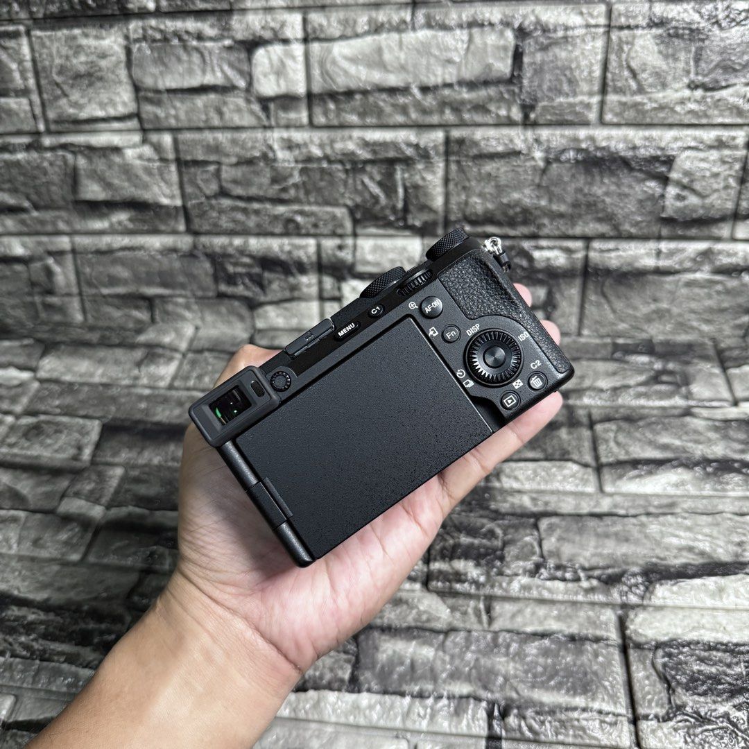 Sony A7CII (Body) | Full-Frame Mirrorless Camera (Category: Cameras) located in Caloocan City. Submitted by oltekgadgets (Listing ID 1467838241, Image 2). Description: Sony A7CII (Body) | Full-Frame Mirrorless Camera Highlights: *33MP Full-Frame Exmor R BSI Sensor *BIONZ XR Image Processor *Shooting Up to 10 fps, ISO 50-204800 *10-Bit Full-Frame 4K30p Video *S-Log3, S-Gamut3, S-Cinetone, User LUTs *7 Stops of In-Body Image Stabilization *759-Poin