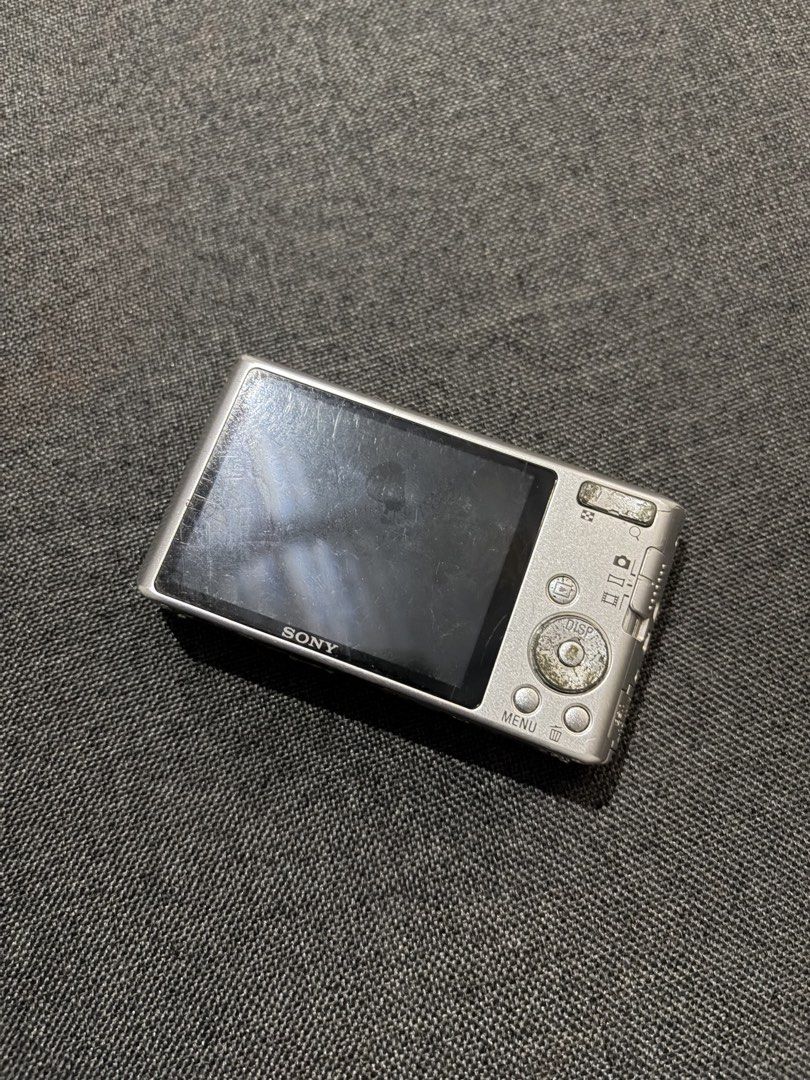 Sony Cybershot W610 (Category: Cameras) located in Manila. Submitted by eiko.cam (Listing ID 1467694798, Image 2). Description: Untested selling as is.