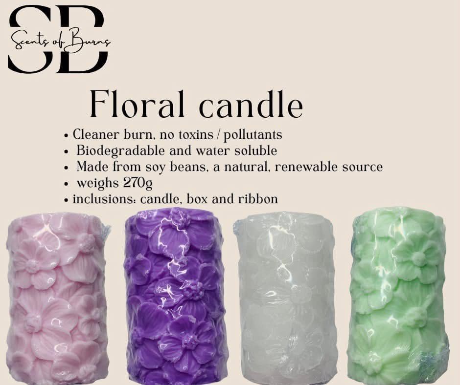 Soy wax candle (Category: Home Fragrance) located in Manila. Submitted by chocolatesundaeee (Listing ID 1467608203, Image 2). Description: Order now UNDAS candles .