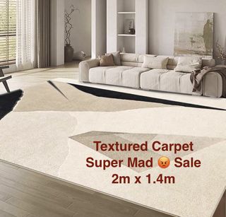 Textured Carpets & Faux Cashmere/Soft Fur Carpets Collection item 1