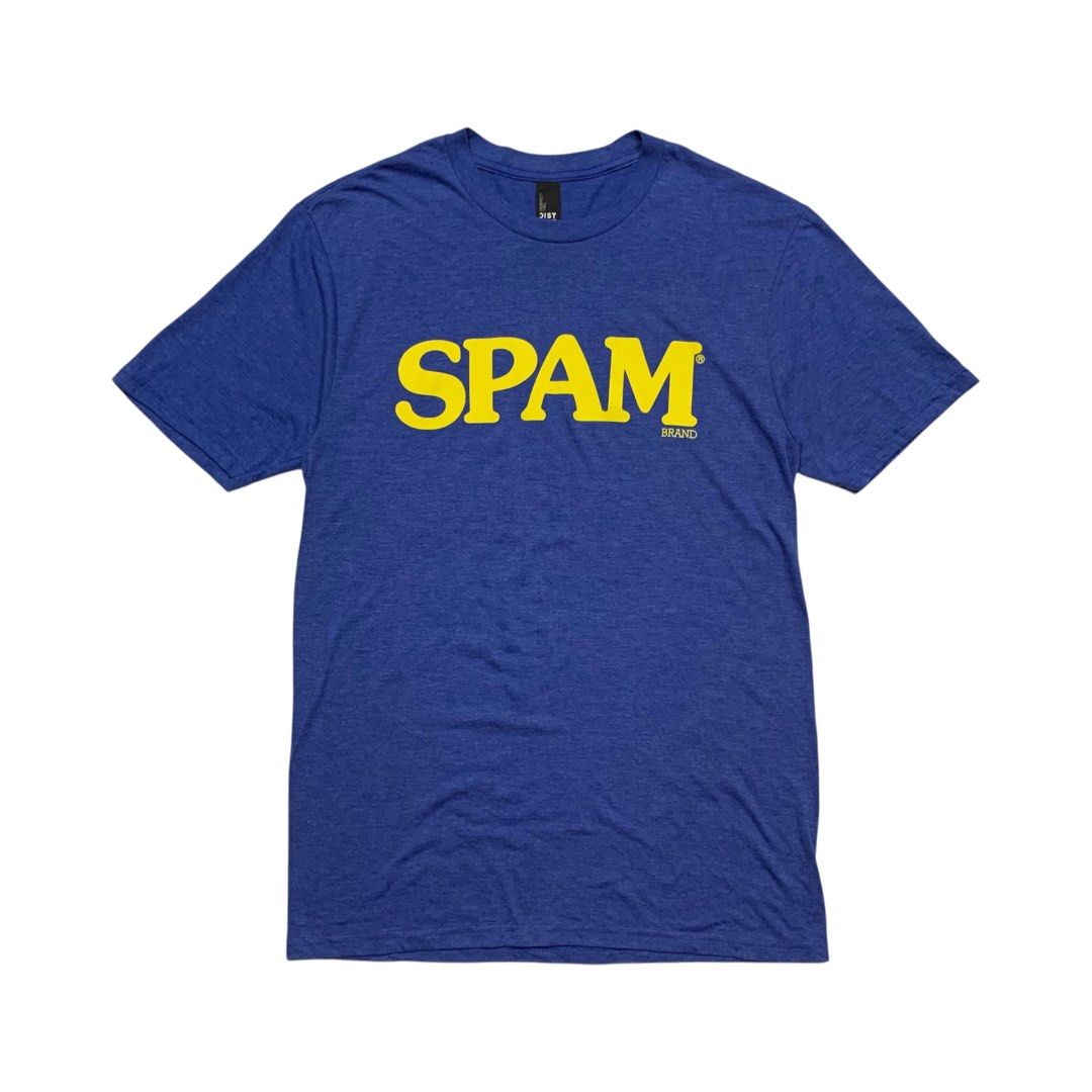 SPAM Shirt (Category: Tshirts & Polo Shirts ) located in Baguio. Submitted by thesecretshop_ph (Listing ID 1467732759, Image 1). Description: Size: Small Lenght: 28” Width: 18” Issue: -.
