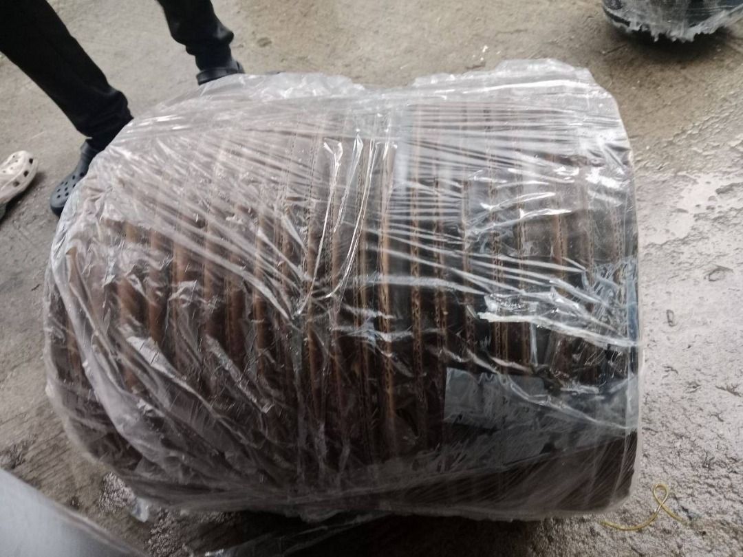 SPEAKER WIRE Specs: #22 x 100mts Transparent (Category: Everything Else Others) located in Manila. Submitted by 09171479278_elsie. (Listing ID 1467645000, Image 2). Description: SPEAKER WIRE Specs: #22 x 100mts Transparent.