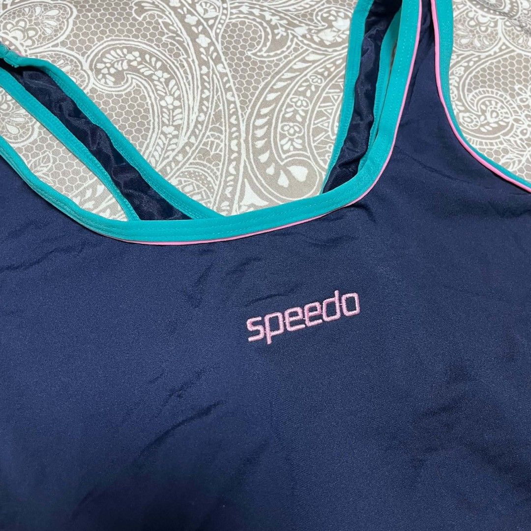 Speedo (Category: Bikinis & Swimsuits) located in San Pablo. Submitted by reyfox (Listing ID 1467682774, Image 3). Description: shipping via jnt gcash payment.