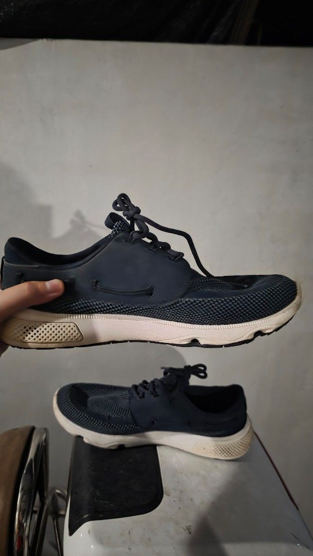Sperry and Adidas Sneakers Pre Loved (Category: Sneakers) located in Quezon City. Submitted by riasiangio18640 (Listing ID 1467747002, Image 3). Description: Pre-loved shoes for sale Sperry 7 SEAS-Eye Boat Shoe 1,000 Size: US 8 Adidas Ultraboost 19 3,000 Size: US 8.5 Pagsibol 3B Naic Cavite .