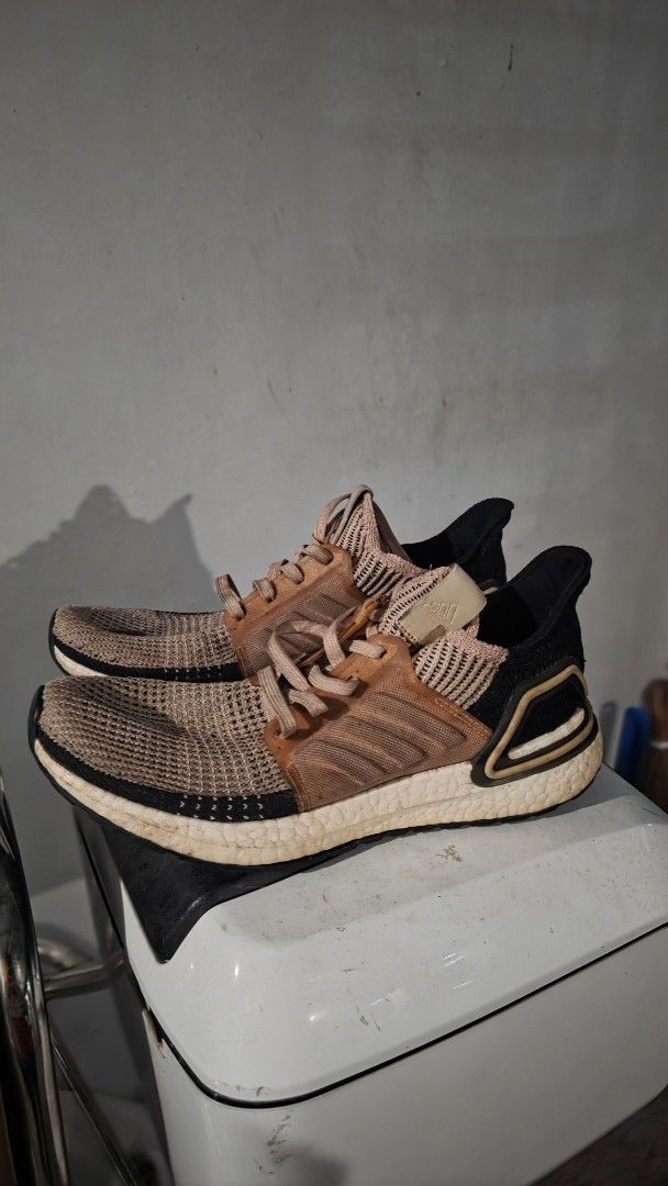 Sperry and Adidas Sneakers Pre Loved (Category: Sneakers) located in Quezon City. Submitted by riasiangio18640 (Listing ID 1467747002, Image 2). Description: Pre-loved shoes for sale Sperry 7 SEAS-Eye Boat Shoe 1,000 Size: US 8 Adidas Ultraboost 19 3,000 Size: US 8.5 Pagsibol 3B Naic Cavite .