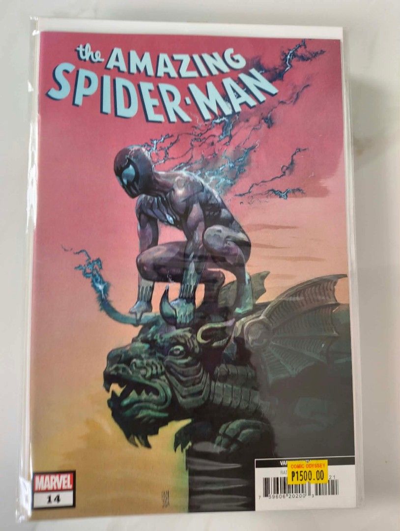 Spiderman (Category: Comics & Manga) located in Antipolo. Submitted by kentoy6666 (Listing ID 1467703435, Image 3). Description: each.