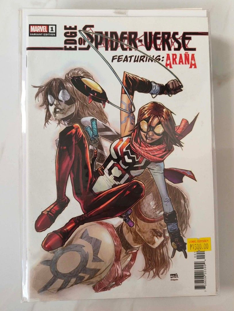 Spiderman (Category: Comics & Manga) located in Antipolo. Submitted by kentoy6666 (Listing ID 1467703554, Image 3). Description: each.