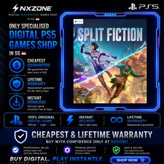 ⚡️ PS4/PS5 (New Release or Pre-Order) ⚡️ Collection item 2