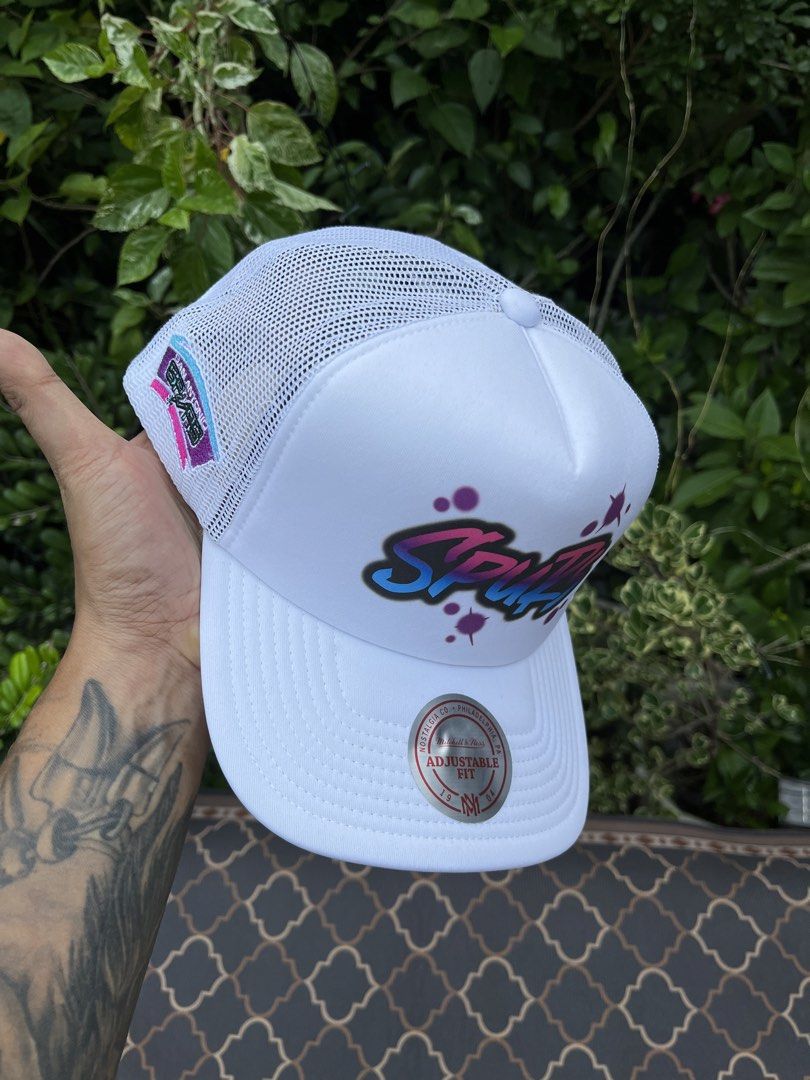 Spurs cap m&n (Category: Activewear) located in Muntinlupa City. Submitted by mioky01 (Listing ID 1467785170, Image 3). Description: Brandnew Legit / original / authentic On hand / ready to ship ✈️ Money back guarantee if proven fake 🙌 Fb page : 212 Muntinlupa 📩.